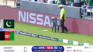 Pak vs afghanistan