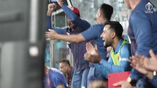 Afghanistan rise to shock defending champions England Digital Daily ICC CWC-23.