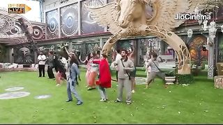 Biggboss17 new morning anthem
