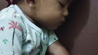 elza story - angry baby