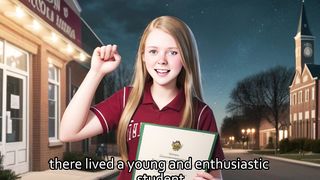 MY FIRST DAY IN UNIVERSITY (ENG.VERSION)