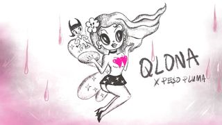 KAROL G, Peso Pluma - QLONA (Letra/Lyrics)