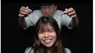 ASMR but I give my editor TINGLES