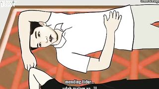 video animasi seru