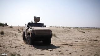 10 Most Amazing Military Armored Vehicles in the World. Part 8