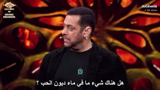 Isha fight with Abhishek first ep biggboss17