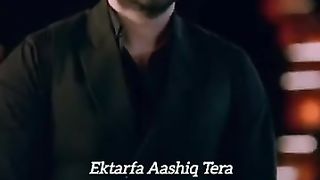 Kehti Hai Duniya Mujhe Ektarfa Aashiq Tera..#hasibangaye #emraanhashmi #ektarfa #trendingreels