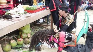 Ebeg Banyumasan, Cakilan Dance