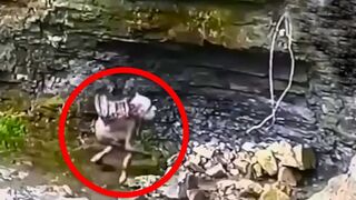 15 Scary Videos Leaving Viewers Shocked & Confused