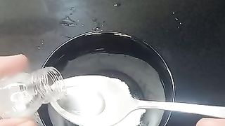 How to make face mask ( subscribe please )