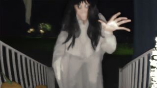 30 Scary Videos Recorded by Ring Doorbell Camera