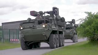 Meet the STRYKER_ US Army’s Badass Armored Fighting Vehicles