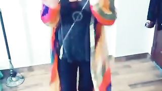 Shemale dance