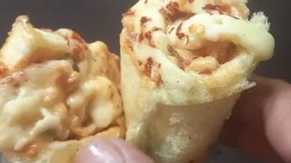 Pizza con recipe ( subscribe please )