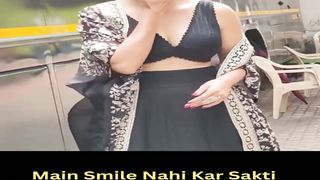 Main Smile Nahi Kar Sakti Mrunal Thakur #murnalthakur #shorts #short #trending #viral #bollywood #shortvideo