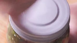 Strawberry glaze