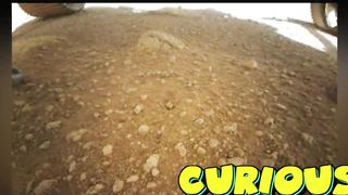 See the First Color Photo Taken by the Ingenuity Helicopter on Mars