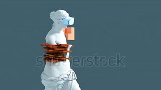 Unique animation