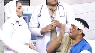 ڈاکٹر صاحبہ سبحان اللہ