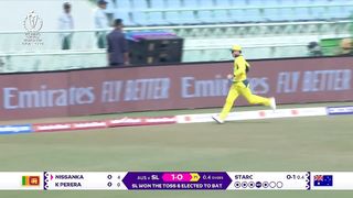 Sri Lanka openers make fast start against Australia in Lucknow  ICC CWC23