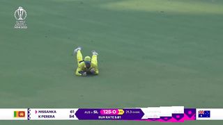 Warner takes a stunner in the deep  CWC23