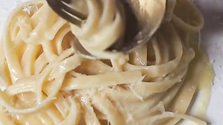 Fettucine alfredo made with @Westgold | Grass-fed butter