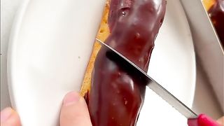 Chocolate Eclairs