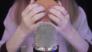 Penyadapan ASMR bagi yang cepat bosan (5 detik)