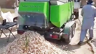 New machine