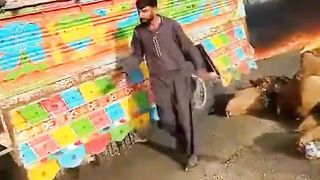 Very sad accident