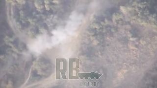 Ukraine Russia War | Lancet Drone Strikes M777 Howitzer | O Group's Precision | Ammunition | RCF