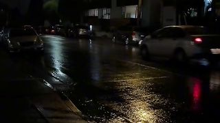 Rain ❄️????️