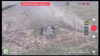 Ukraine Russia War | TOS-1 Solntsepek Strikes UAF Position | High-Explosives Barrage | RCF