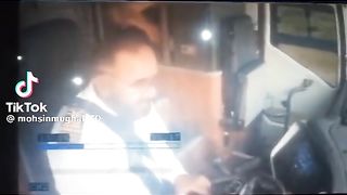 In driving death of driver so sad