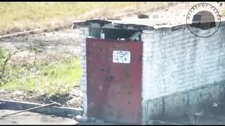 Ukraine Russia War | Attack UAV Operators in Avdeevsky | 10th Tank Regiment Footage | RCF