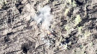 Ukraine Russia War | Accurate Drone Drop on UAF Personnel | Precision Aerial Assault | RCF
