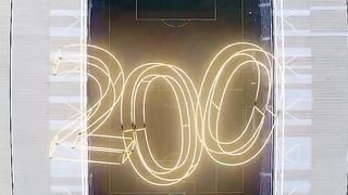 Cristiano Ronaldo 200th Games for Portugal