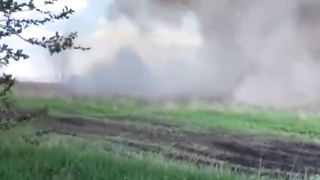 Ukraine Russia War | RM-70 "Vampire" MLRS Strikes Russian Ammo Depot | Robotyne Shelling | RCF