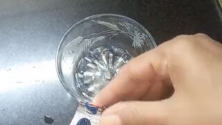 Homemade night cream for whitening ( subscribe please )