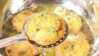 Flour kachori recipe ♥️♥️♥️