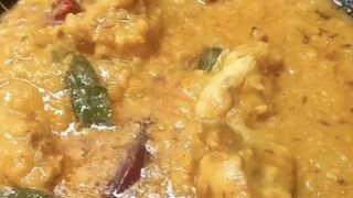 Daal chicken recipe ( subscribe please )