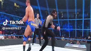 WWE реслинг 304