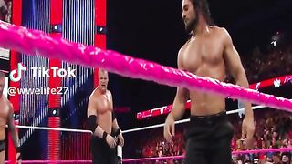 WWE реслинг 307