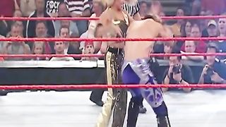 WWE реслинг 308