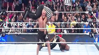 WWE реслинг 309