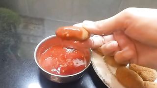 Chicken nuggets full recipe ( subscribe please )