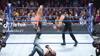 WWE реслинг 311