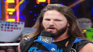 WWE реслинг 313