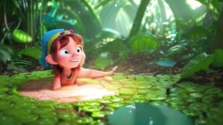 THE JIMMY IN JUNGLE (STORY OF TREASURE BOX)